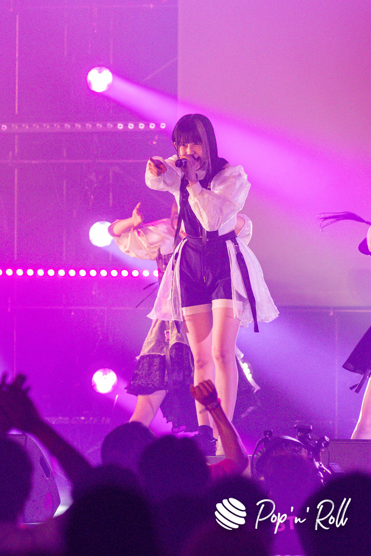 カリヲリ（INUWASI）＜＠JAM EXPO 2023＞キウイステージ（2023年8月27日）