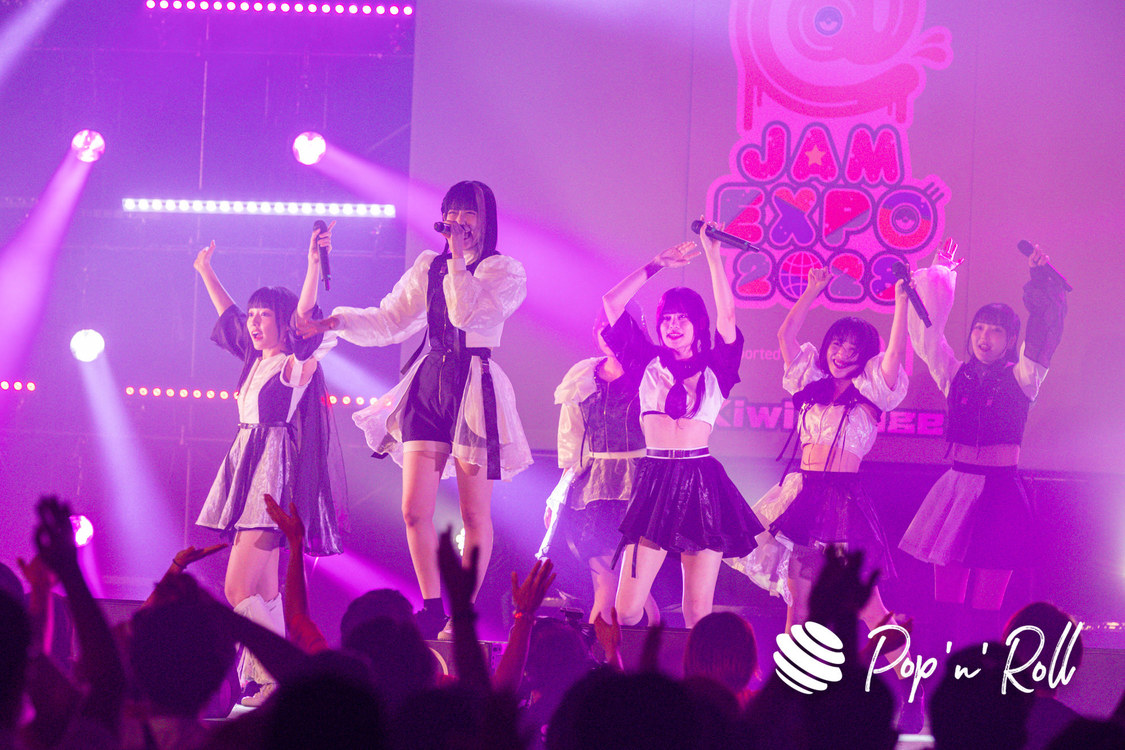 INUWASI＜＠JAM EXPO 2023＞キウイステージ（2023年8月27日）