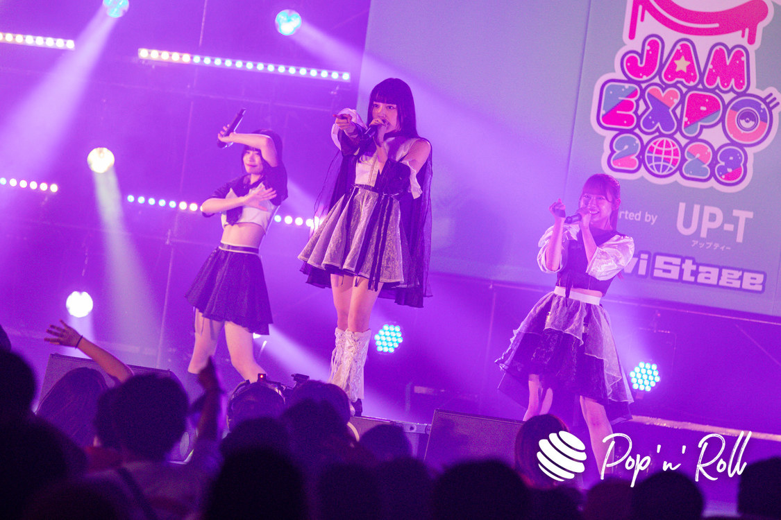 INUWASI＜＠JAM EXPO 2023＞キウイステージ（2023年8月27日）