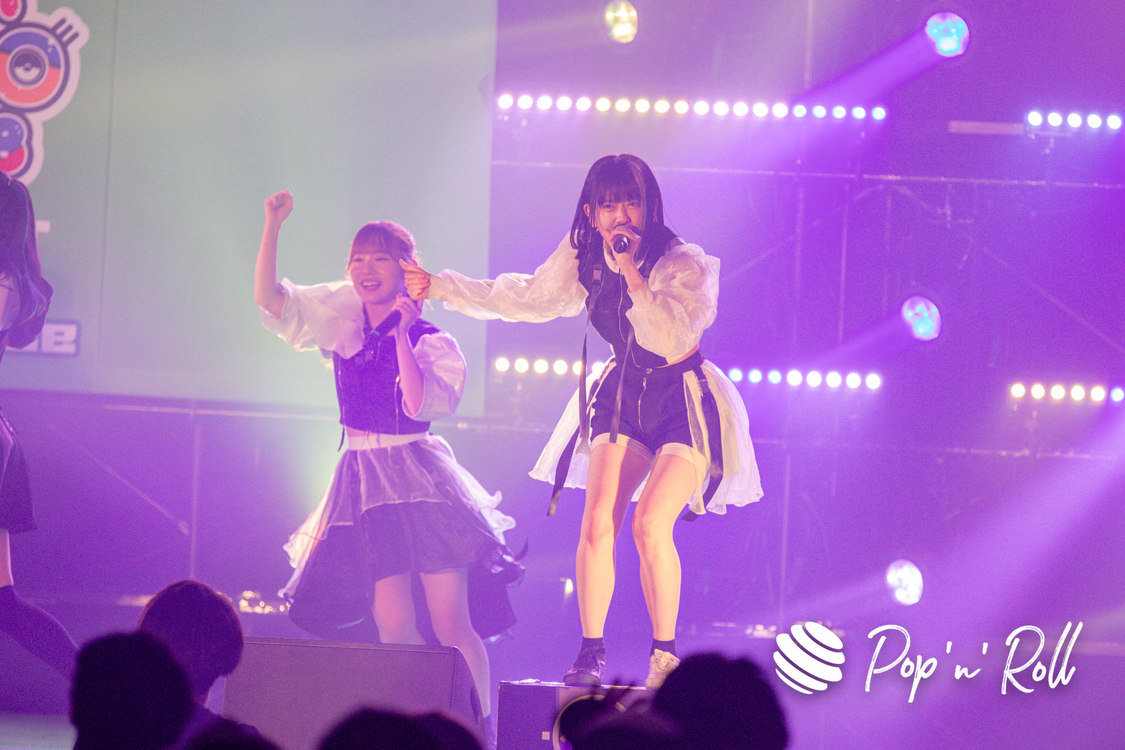 INUWASI＜＠JAM EXPO 2023＞キウイステージ（2023年8月27日）