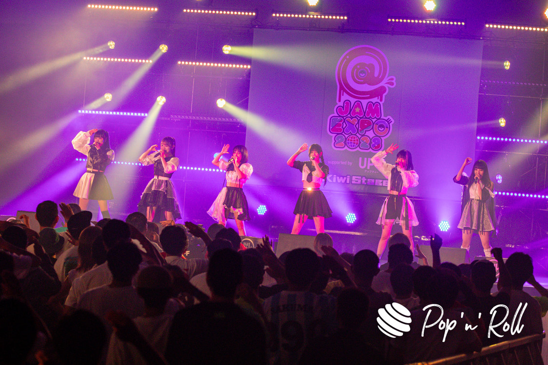 INUWASI＜＠JAM EXPO 2023＞キウイステージ（2023年8月27日）