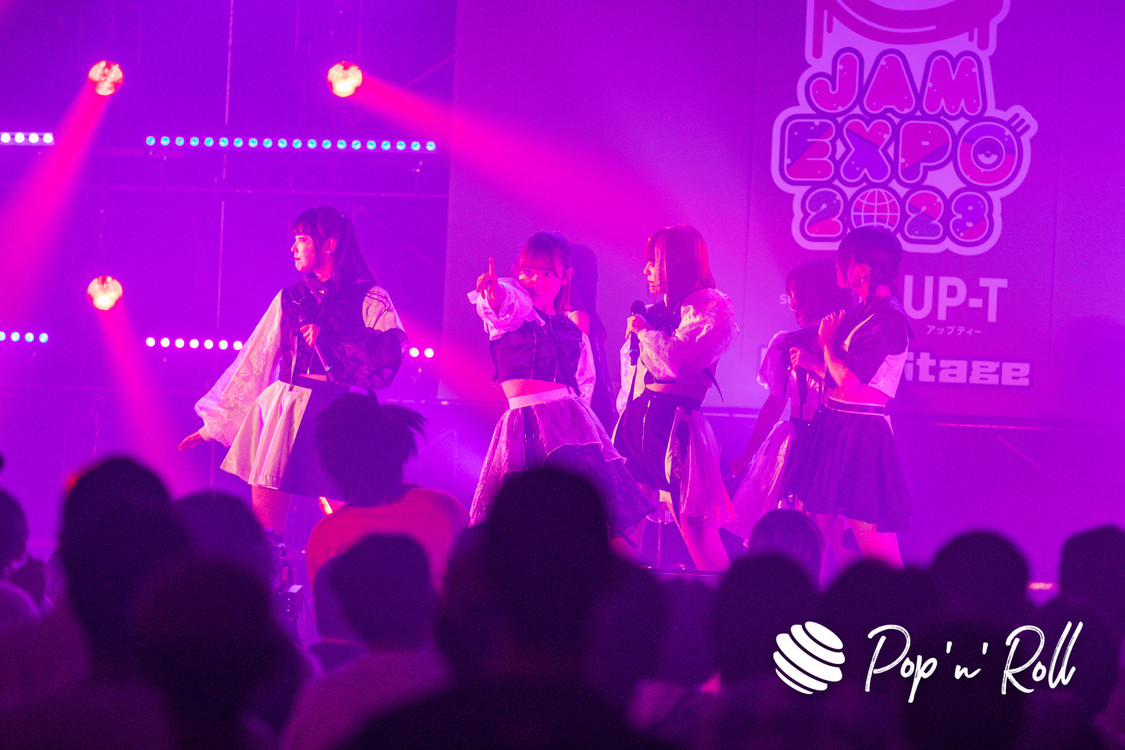 INUWASI＜＠JAM EXPO 2023＞キウイステージ（2023年8月27日）