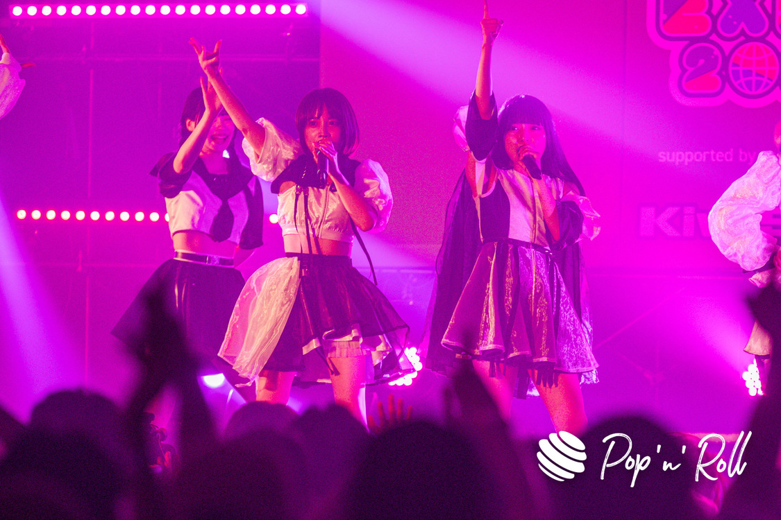 INUWASI＜＠JAM EXPO 2023＞キウイステージ（2023年8月27日）