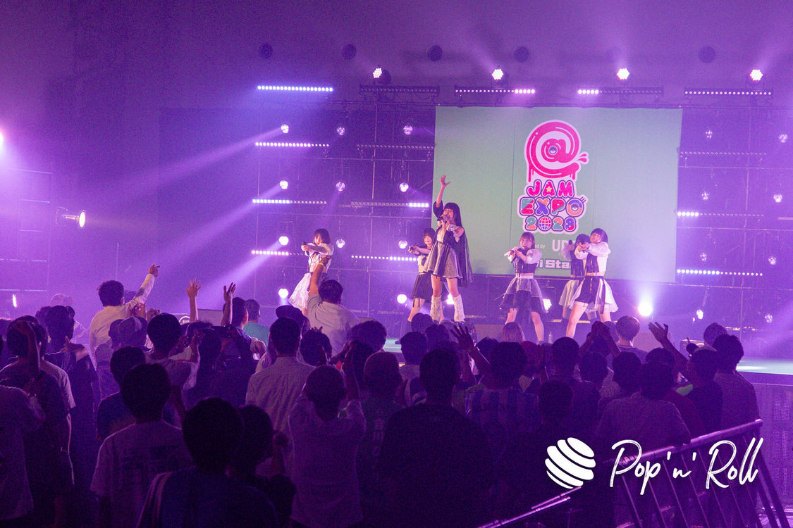 INUWASI＜＠JAM EXPO 2023＞キウイステージ（2023年8月27日）