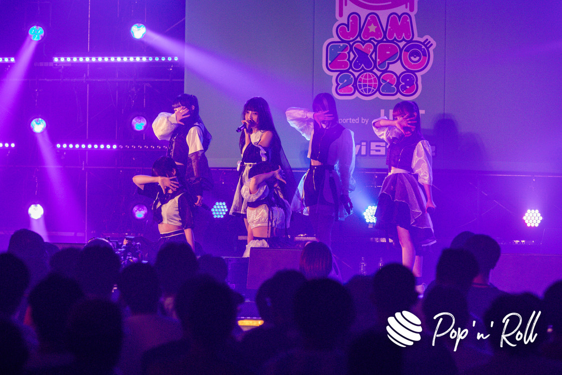 INUWASI＜＠JAM EXPO 2023＞キウイステージ（2023年8月27日）