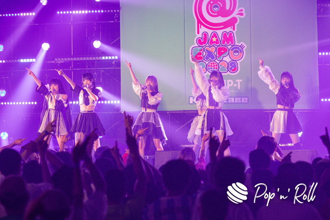 INUWASI＜＠JAM EXPO 2023＞キウイステージ（2023年8月27日）