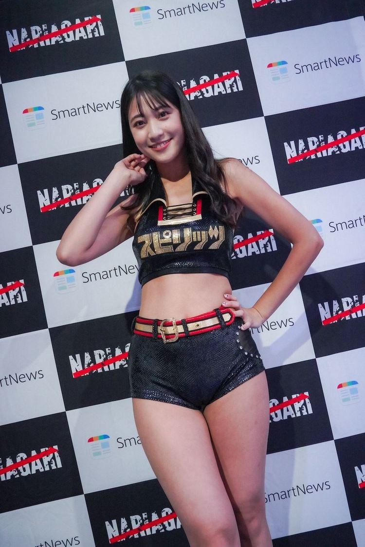 岡本杷奈＜NARIAGARI vol.2＞前日公開計量記者会見（2023年9月2月）