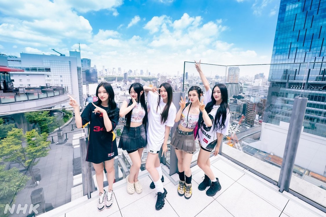 『NHK MUSIC EXPO2023』