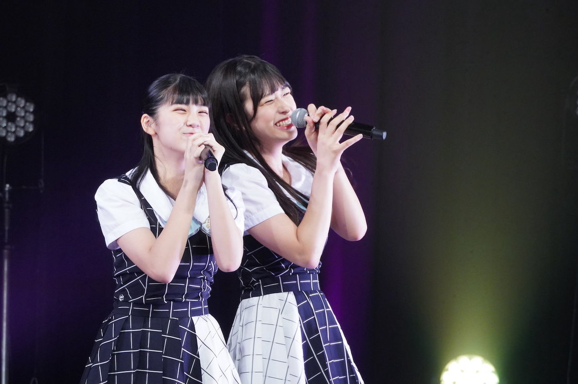 ＜STU48 研究生 夏の瀬戸内ツアー2023＞広島県民文化センター多目的ホール（2023年9月3日／ⒸSTU）