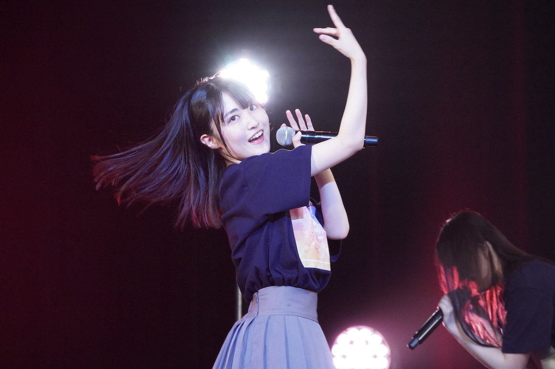 ＜STU48 研究生 夏の瀬戸内ツアー2023＞広島県民文化センター多目的ホール（2023年9月3日／ⒸSTU）