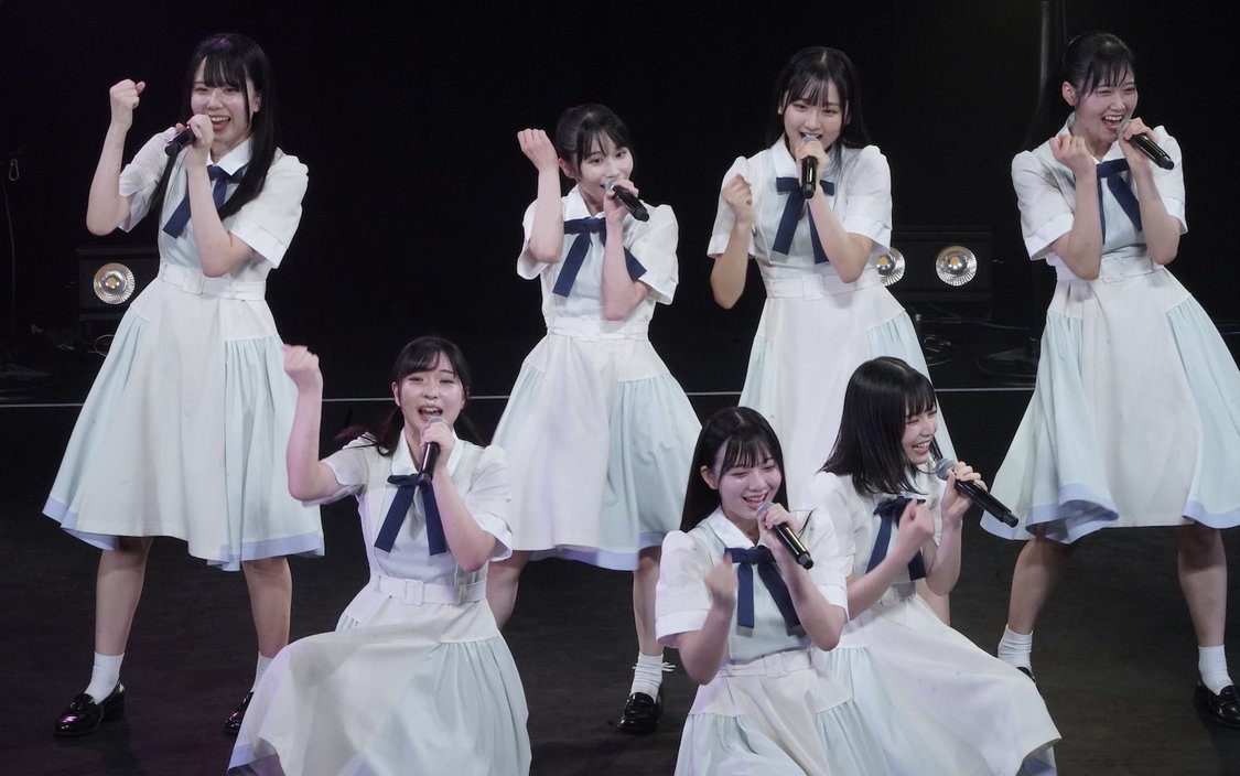 ＜STU48 研究生 夏の瀬戸内ツアー2023＞広島県民文化センター多目的ホール（2023年9月3日／ⒸSTU）