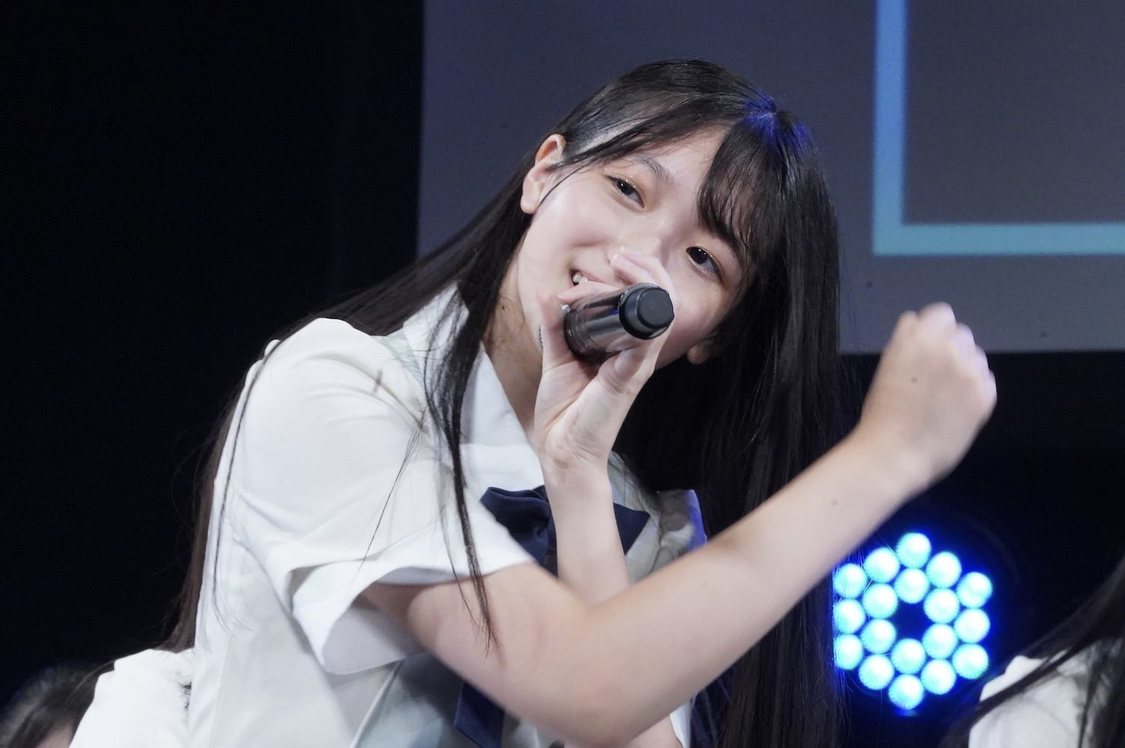 ＜STU48 研究生 夏の瀬戸内ツアー2023＞広島県民文化センター多目的ホール（2023年9月3日／ⒸSTU）