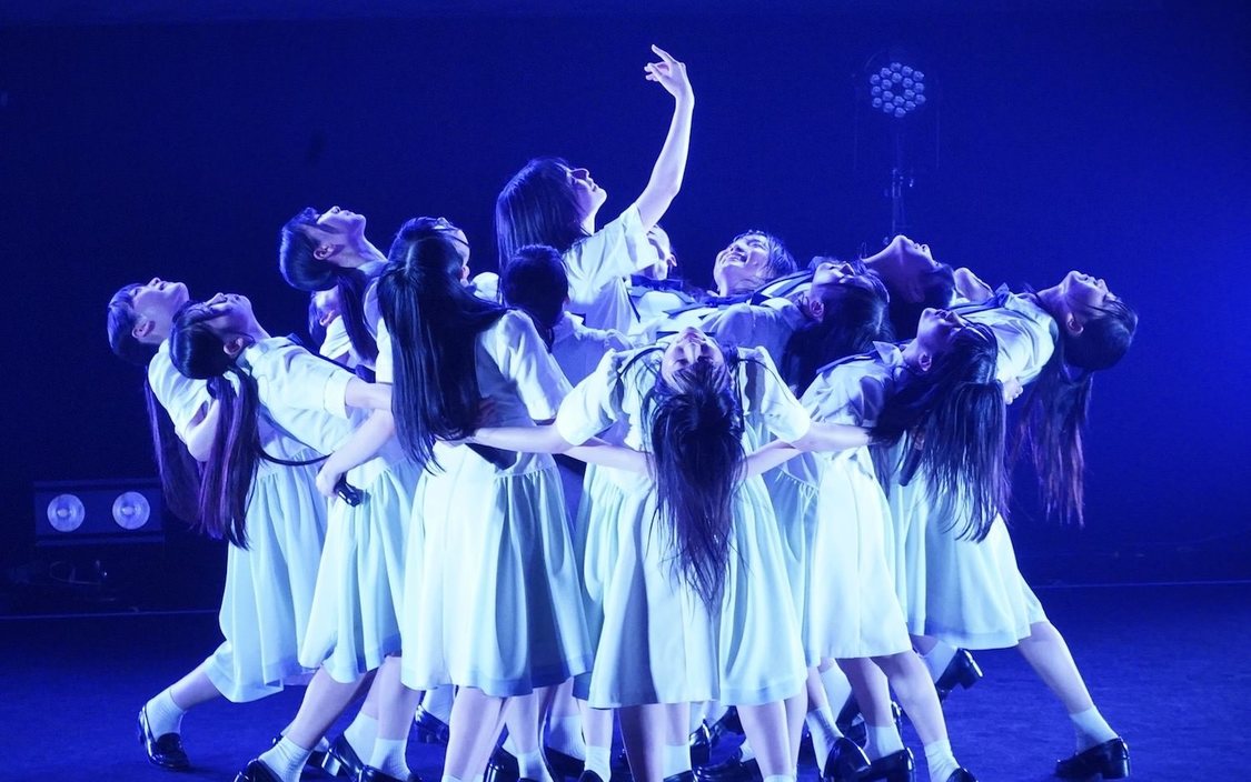 ＜STU48 研究生 夏の瀬戸内ツアー2023＞広島県民文化センター多目的ホール（2023年9月3日／ⒸSTU）