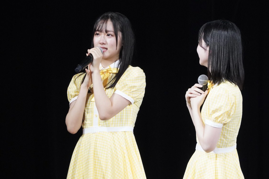 ＜STU48 研究生 夏の瀬戸内ツアー2023＞広島県民文化センター多目的ホール（2023年9月3日／ⒸSTU）