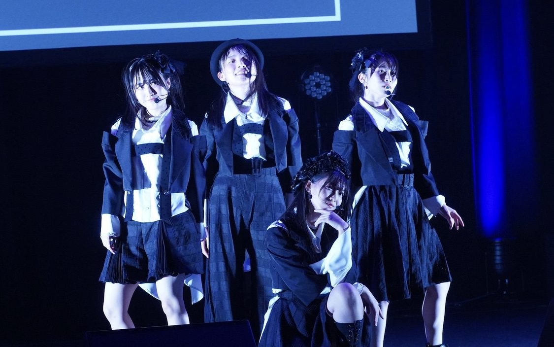 ＜STU48 研究生 夏の瀬戸内ツアー2023＞広島県民文化センター多目的ホール（2023年9月3日／ⒸSTU）