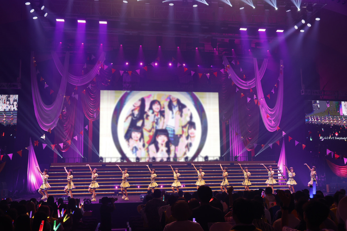 1stコンサート＜初めまして、≒JOYです。＞パシフィコ横浜国立大ホール（2023年9月3日）