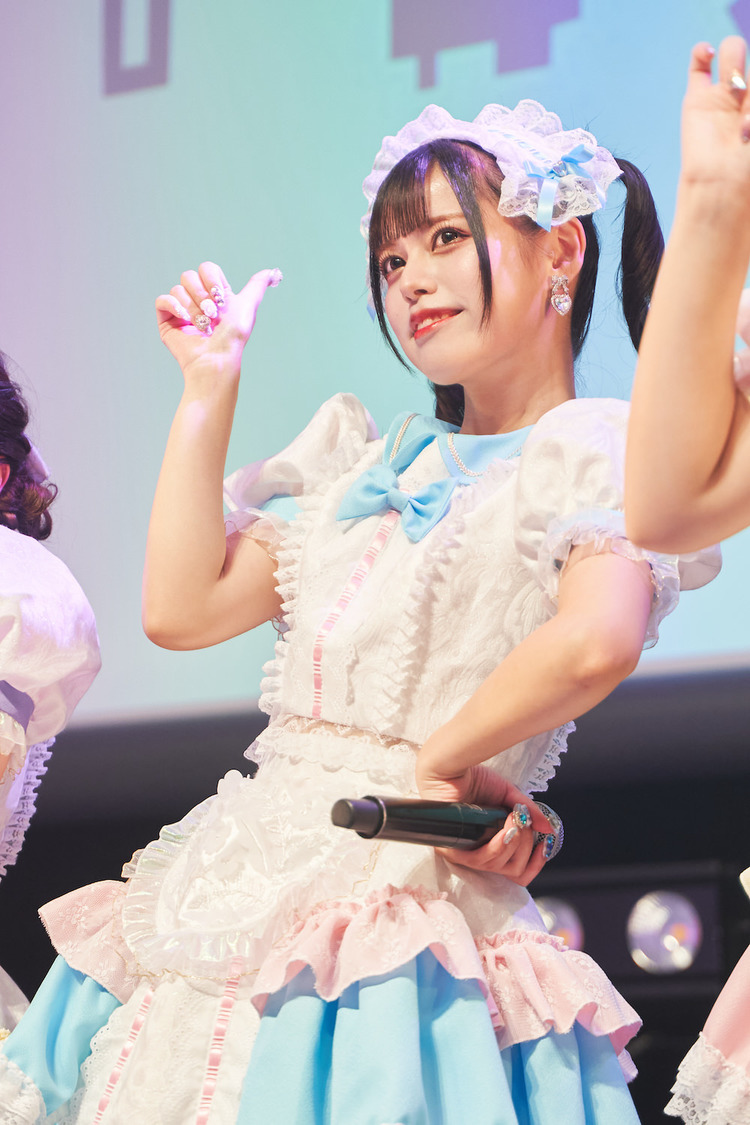 テンシメシ໒꒱3rdワンマンライブ＜#メシと夏＞渋谷ストリームホール（2023年9月2日）