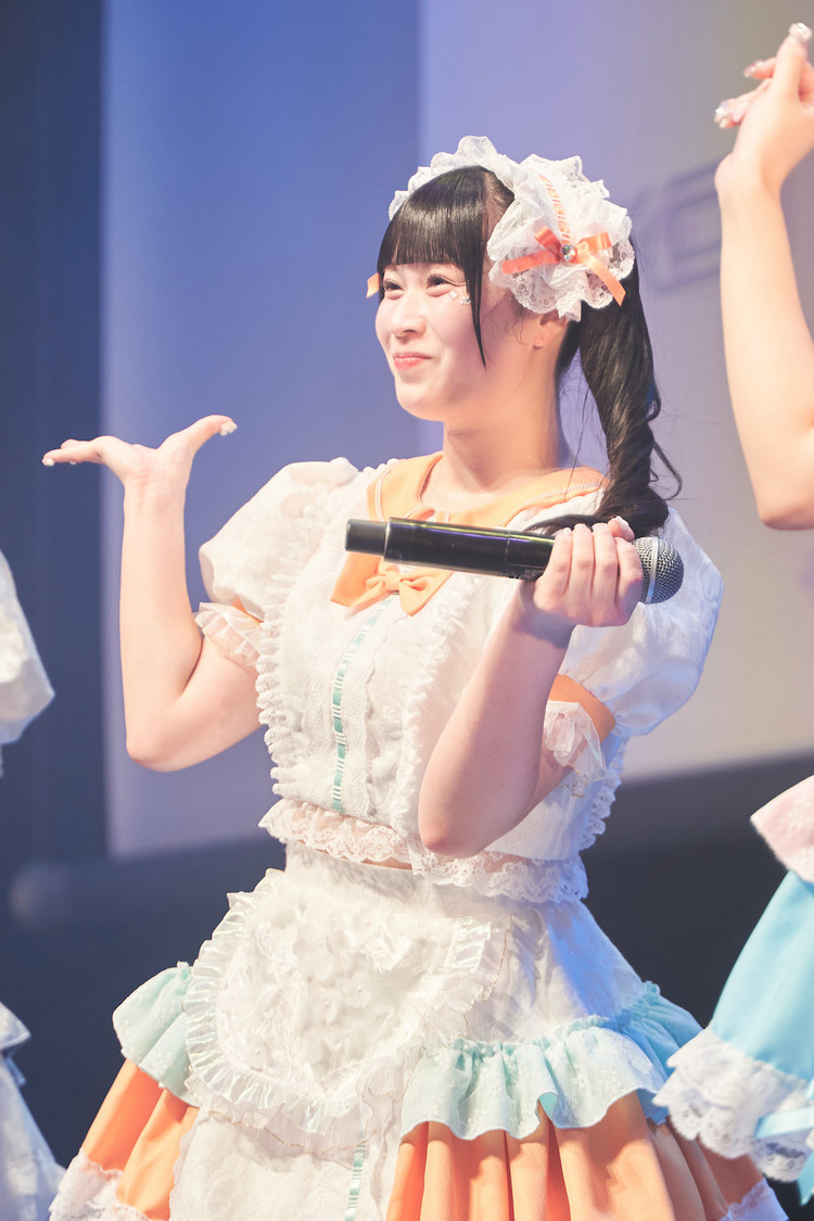 テンシメシ໒꒱3rdワンマンライブ＜#メシと夏＞渋谷ストリームホール（2023年9月2日）