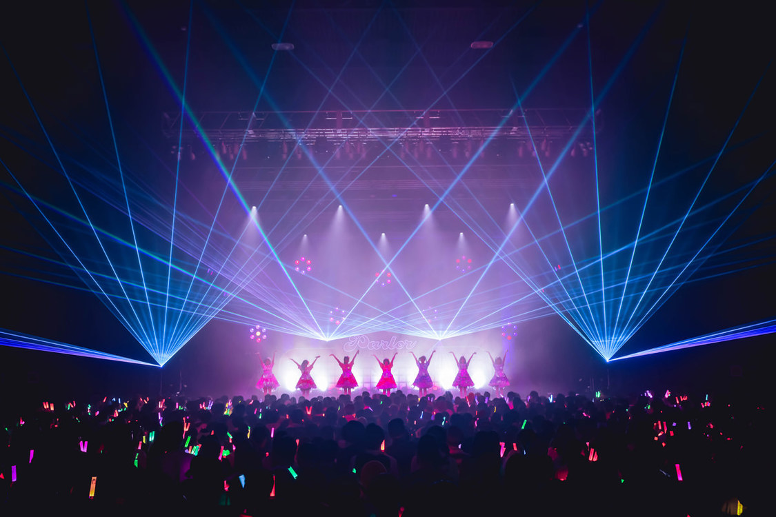 ＜FRUITS ZIPPER JAPAN TOUR 2023 -AUTUMN- The Parlor of FRUITS ZIPPER＞Zepp Namba（2023年9月3日）