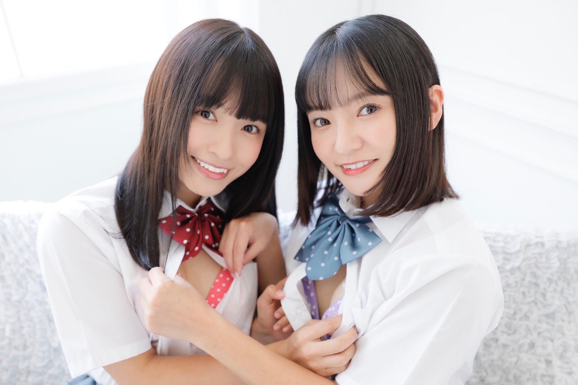 百川晴香＆西永彩奈『Cream10月号』