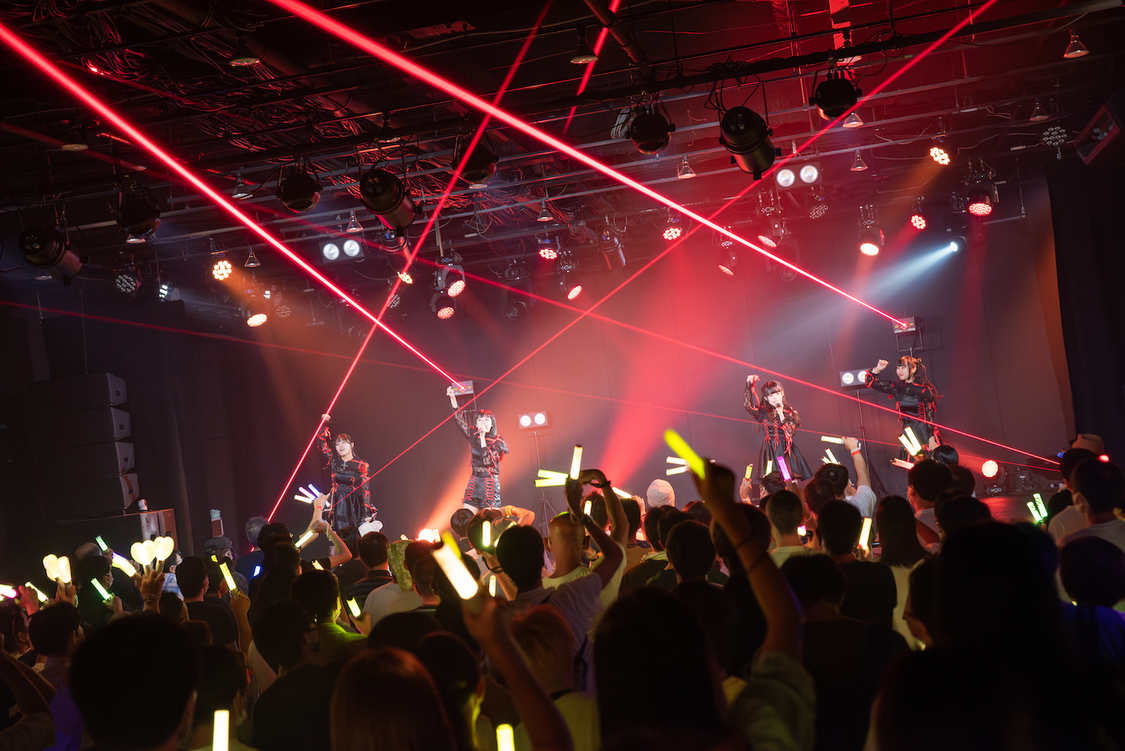 ＜香田メイ 卒業ライブ〜The Show Must Go On〜＞Zephyr Hall（2023年9月2日）