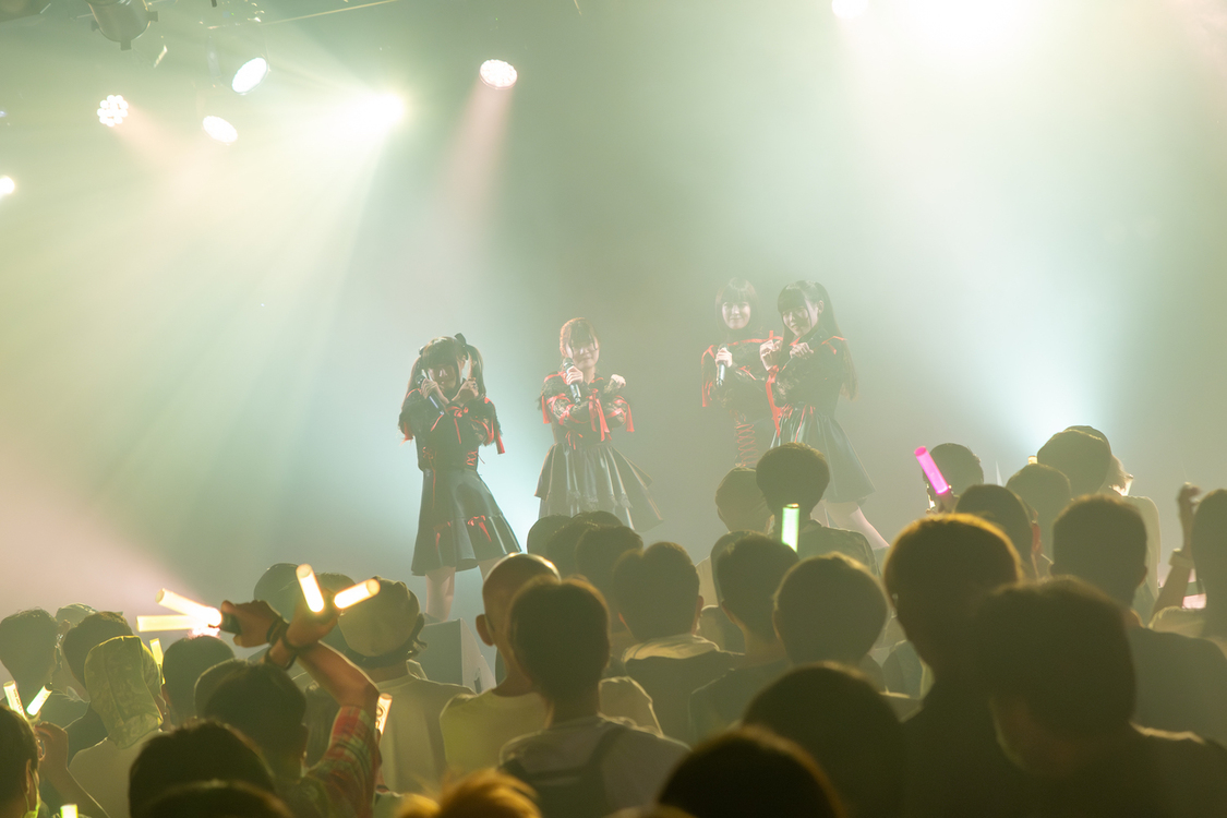 ＜香田メイ 卒業ライブ〜The Show Must Go On〜＞Zephyr Hall（2023年9月2日）