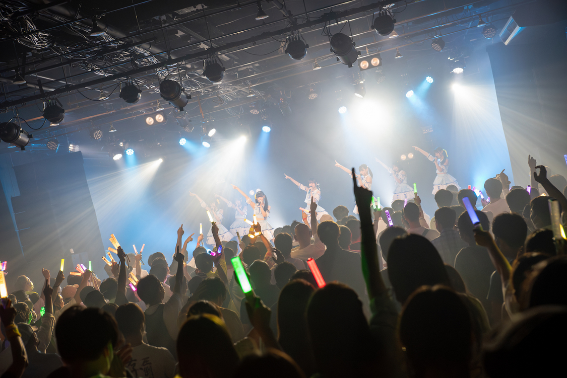 ＜香田メイ 卒業ライブ〜The Show Must Go On〜＞Zephyr Hall（2023年9月2日）