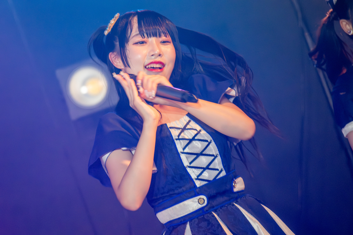 ＜香田メイ 卒業ライブ〜The Show Must Go On〜＞Zephyr Hall（2023年9月2日）