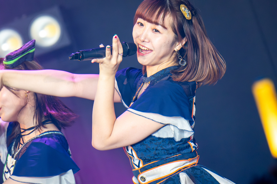 ＜香田メイ 卒業ライブ〜The Show Must Go On〜＞Zephyr Hall（2023年9月2日）