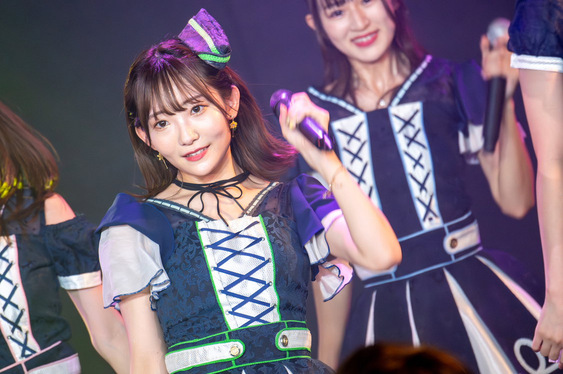 ＜香田メイ 卒業ライブ〜The Show Must Go On〜＞Zephyr Hall（2023年9月2日）