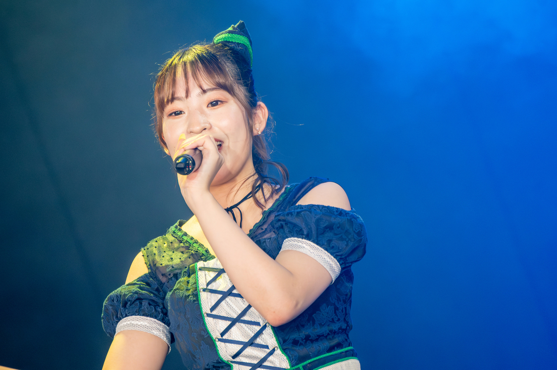 ＜香田メイ 卒業ライブ〜The Show Must Go On〜＞Zephyr Hall（2023年9月2日）