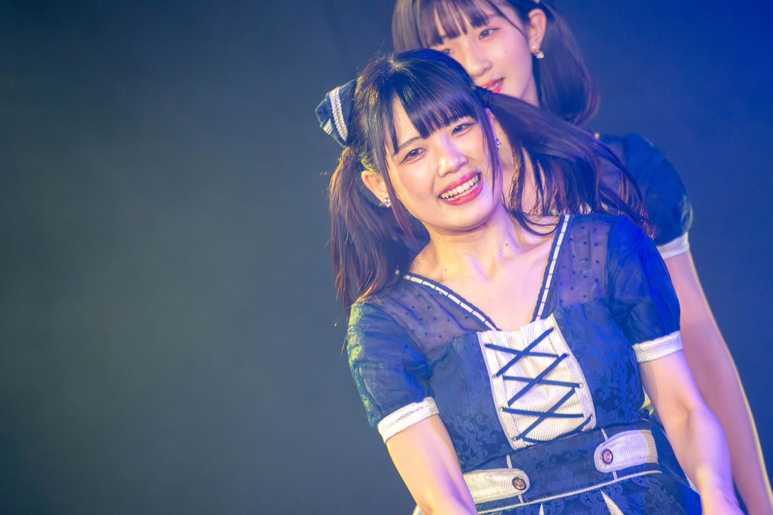 ＜香田メイ 卒業ライブ〜The Show Must Go On〜＞Zephyr Hall（2023年9月2日）