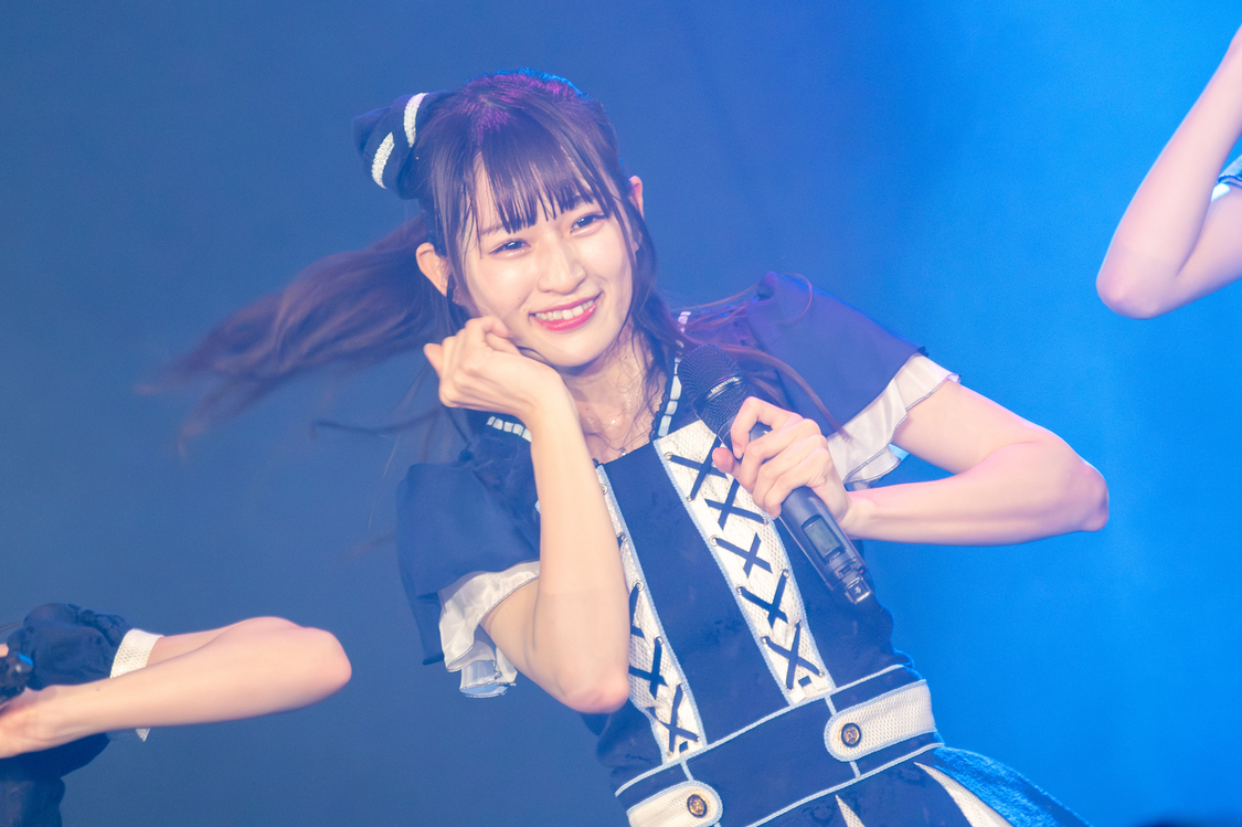 ＜香田メイ 卒業ライブ〜The Show Must Go On〜＞Zephyr Hall（2023年9月2日）