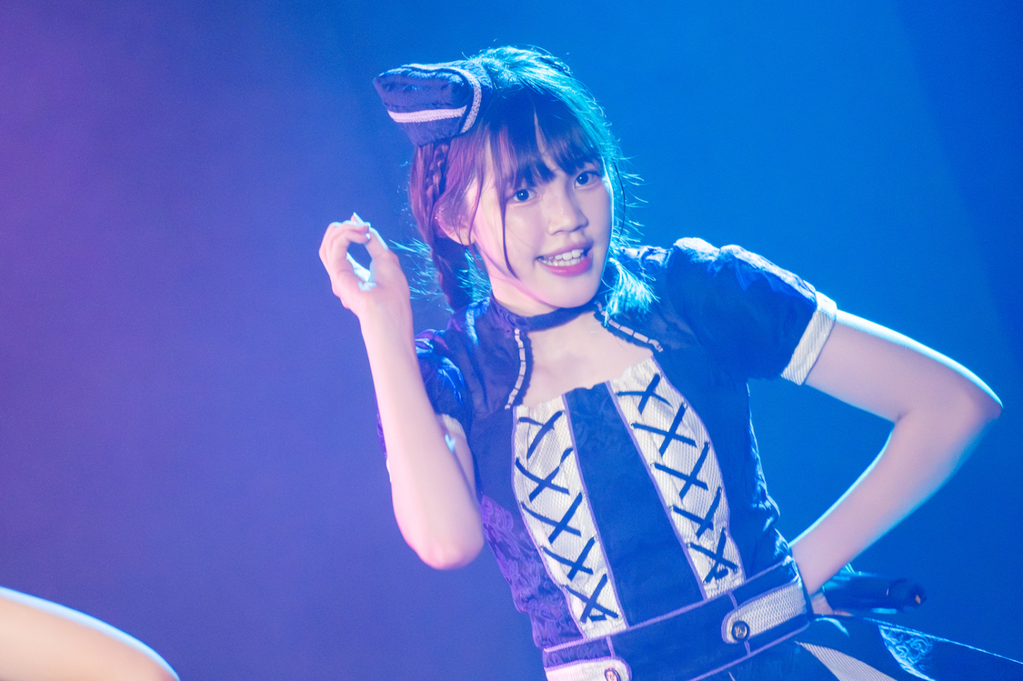 ＜香田メイ 卒業ライブ〜The Show Must Go On〜＞Zephyr Hall（2023年9月2日）