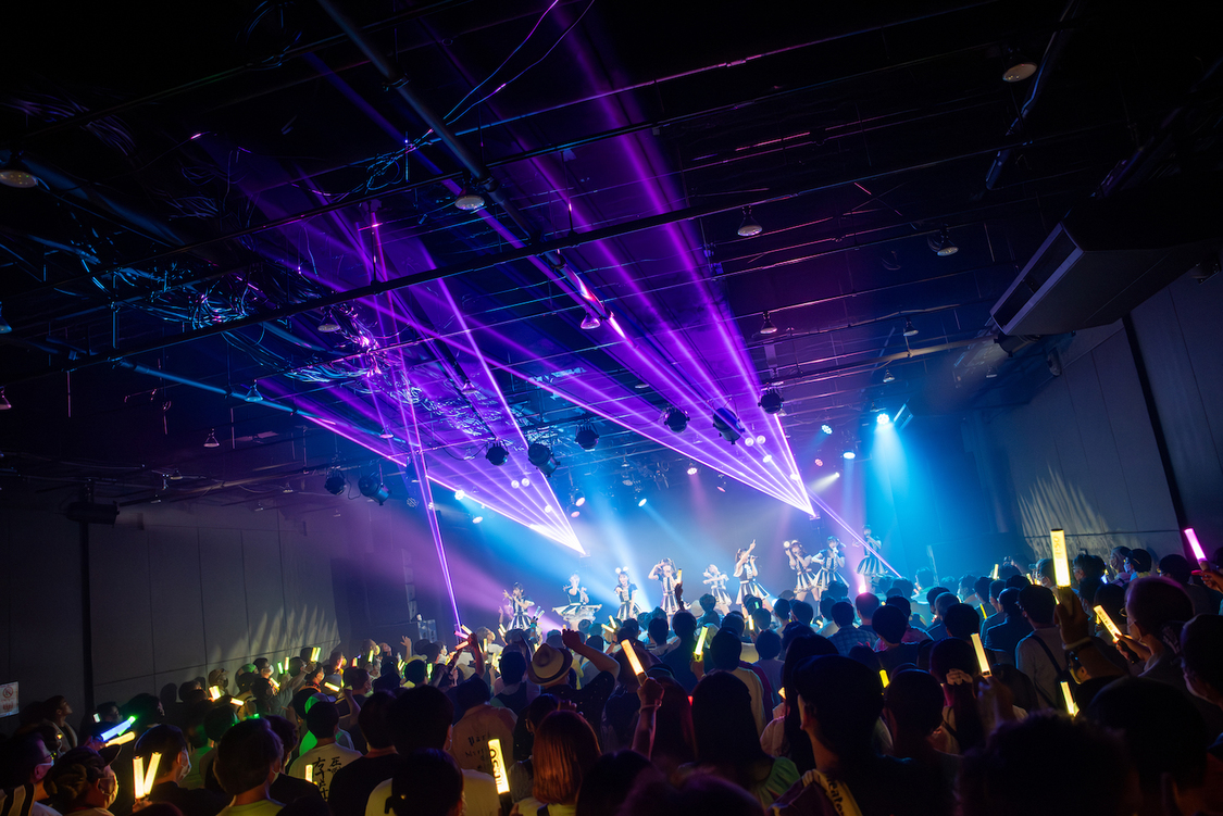 ＜香田メイ 卒業ライブ〜The Show Must Go On〜＞Zephyr Hall（2023年9月2日）