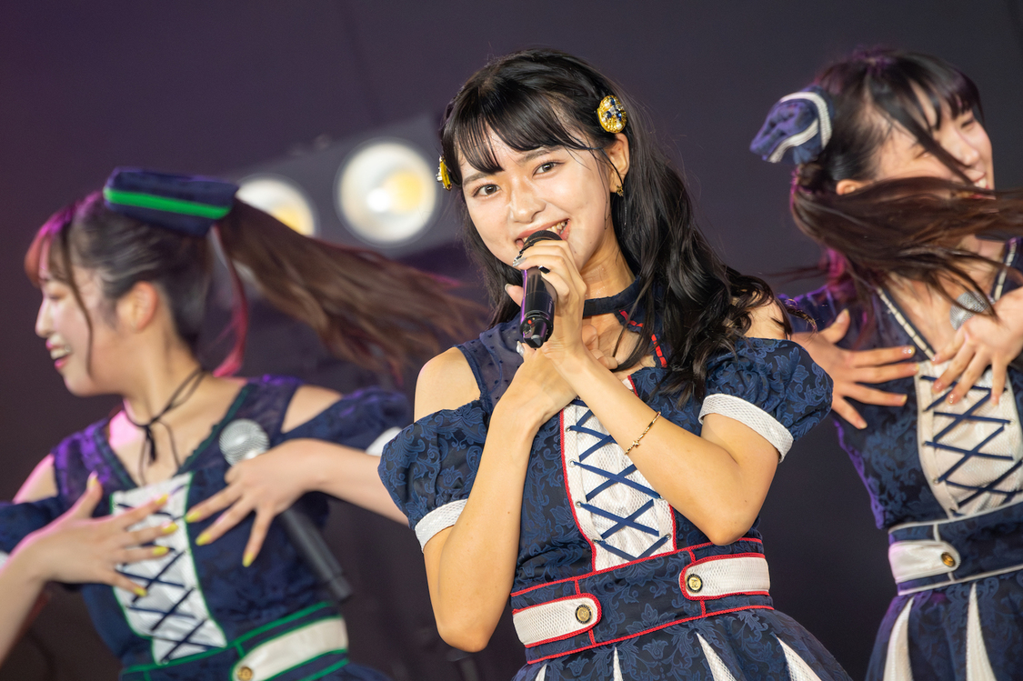 ＜香田メイ 卒業ライブ〜The Show Must Go On〜＞Zephyr Hall（2023年9月2日）