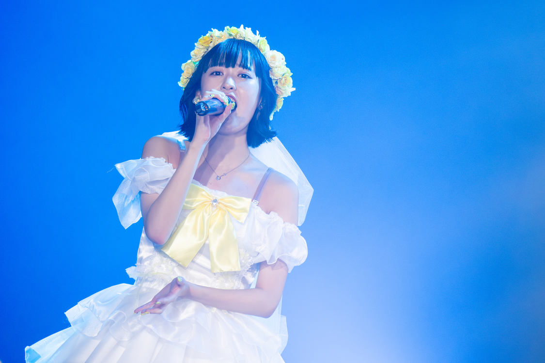 ＜香田メイ 卒業ライブ〜The Show Must Go On〜＞Zephyr Hall（2023年9月2日）