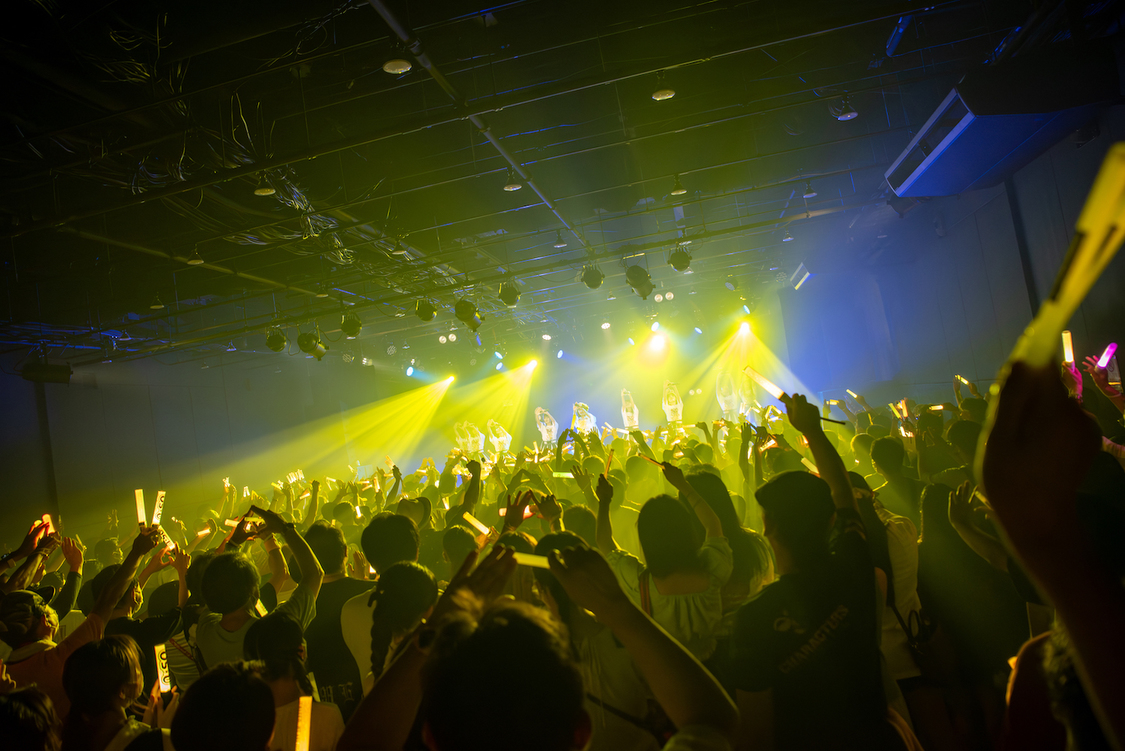 ＜香田メイ 卒業ライブ〜The Show Must Go On〜＞Zephyr Hall（2023年9月2日）