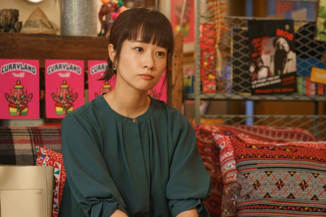 Ⓒねむようこ・祥伝社フィールコミックス／NTV