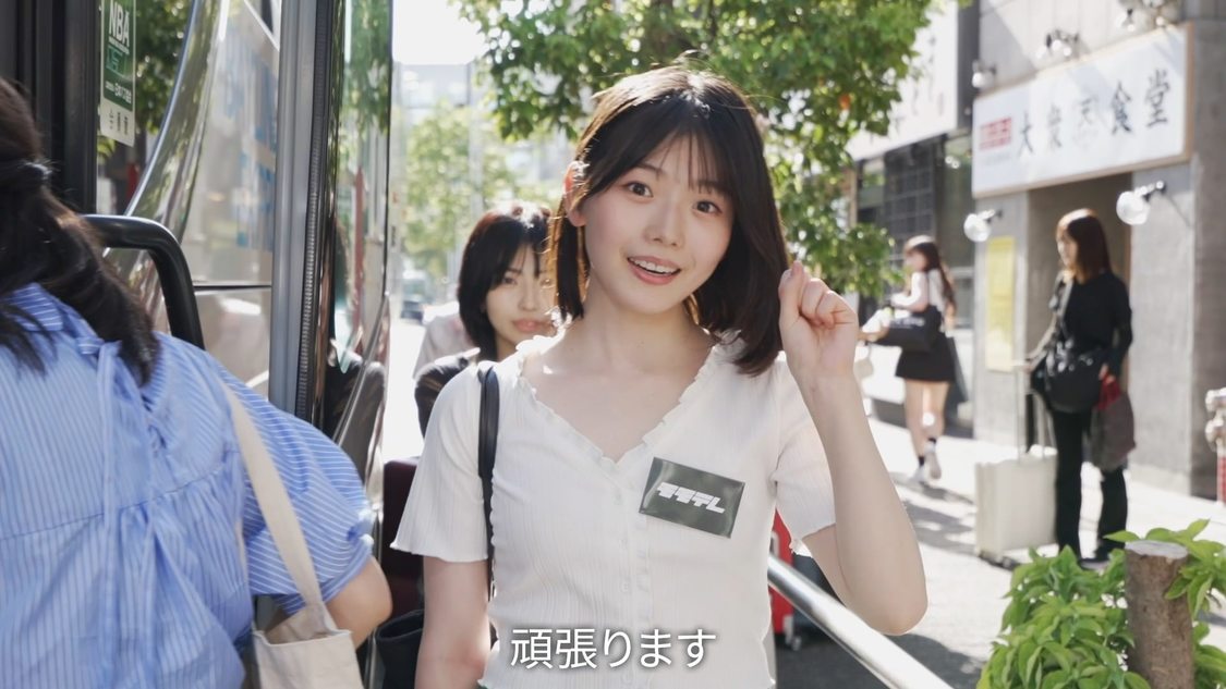 「Final Stage:1st合宿審査ドキュメンタリー映像」vol.1（©OVERSE）