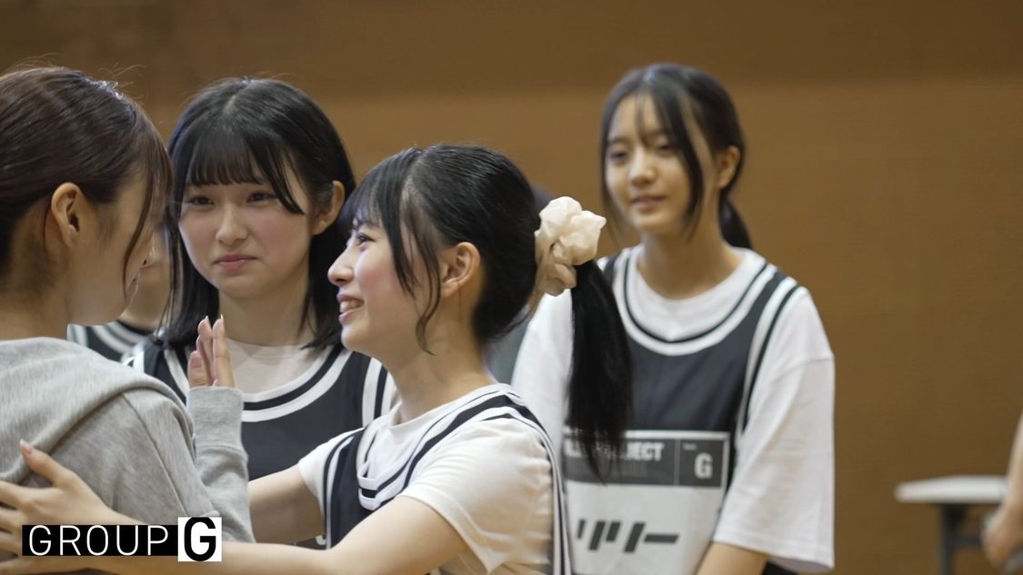 「Final Stage:1st合宿審査ドキュメンタリー映像」vol.1（©OVERSE）