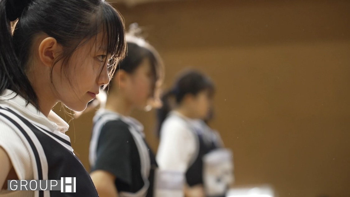 「Final Stage:1st合宿審査ドキュメンタリー映像」vol.2（©OVERSE）