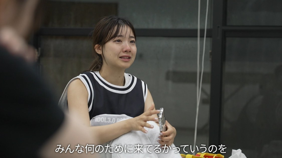 「Final Stage:1st合宿審査ドキュメンタリー映像」vol.2（©OVERSE）