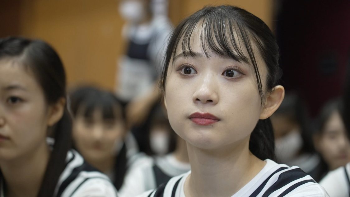 「Final Stage:1st合宿審査ドキュメンタリー映像」vol.2（©OVERSE）