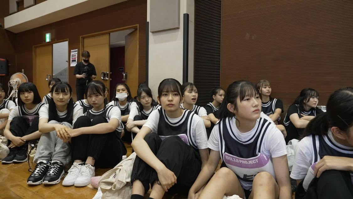 「Final Stage:1st合宿審査ドキュメンタリー映像」vol.3（©OVERSE）