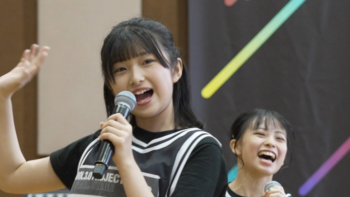 「Final Stage:1st合宿審査ドキュメンタリー映像」vol.4（©OVERSE）