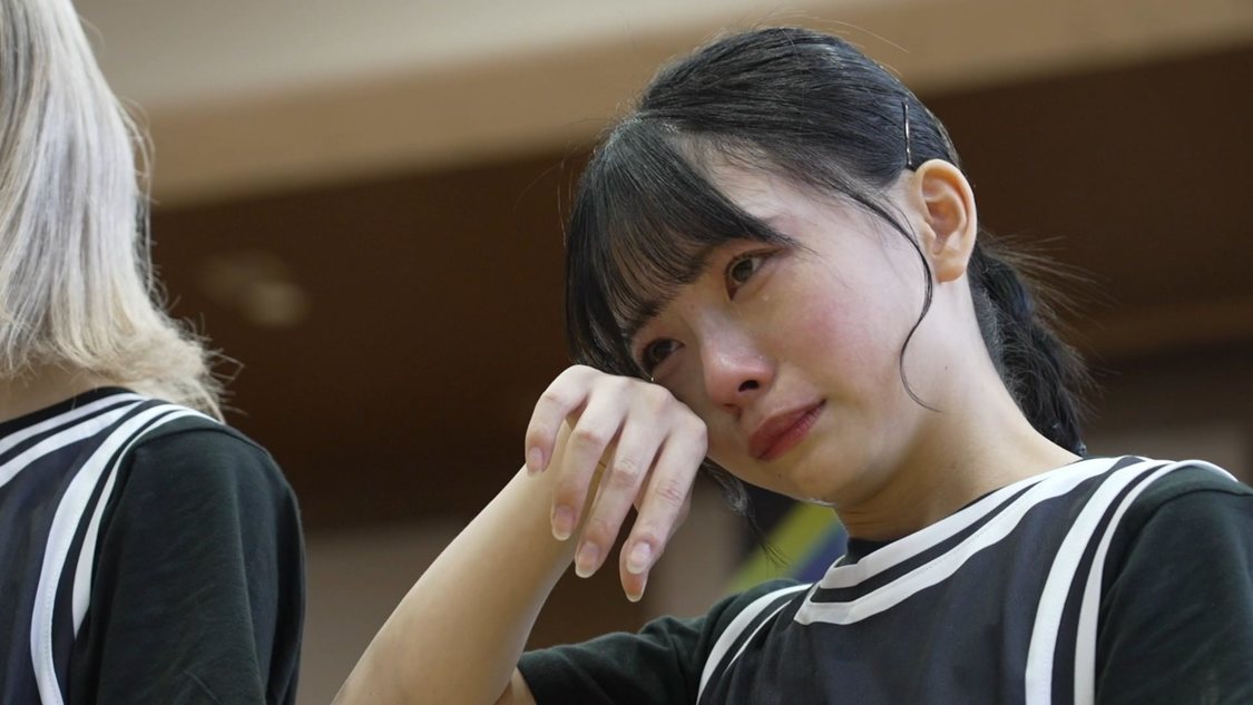 「Final Stage:1st合宿審査ドキュメンタリー映像」vol.4（©OVERSE）