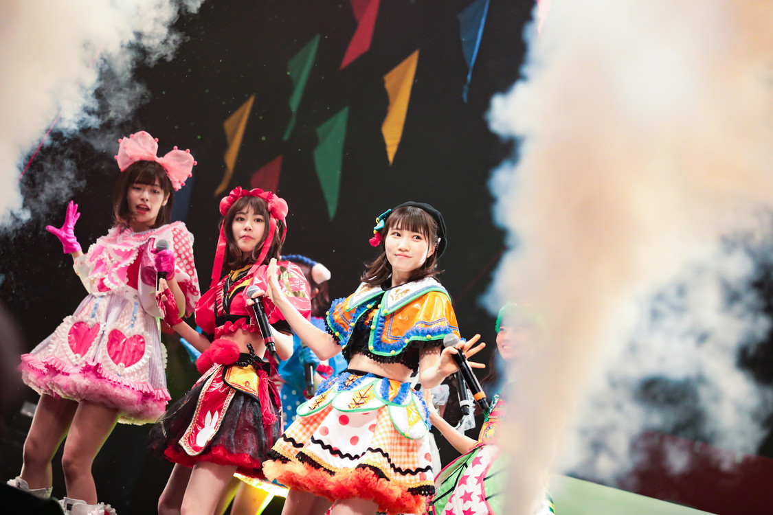 FES☆TIVEアジアツアー＜THE CIRCUS／ザ・サーカス＞ファイナル＆6周年記念公演より