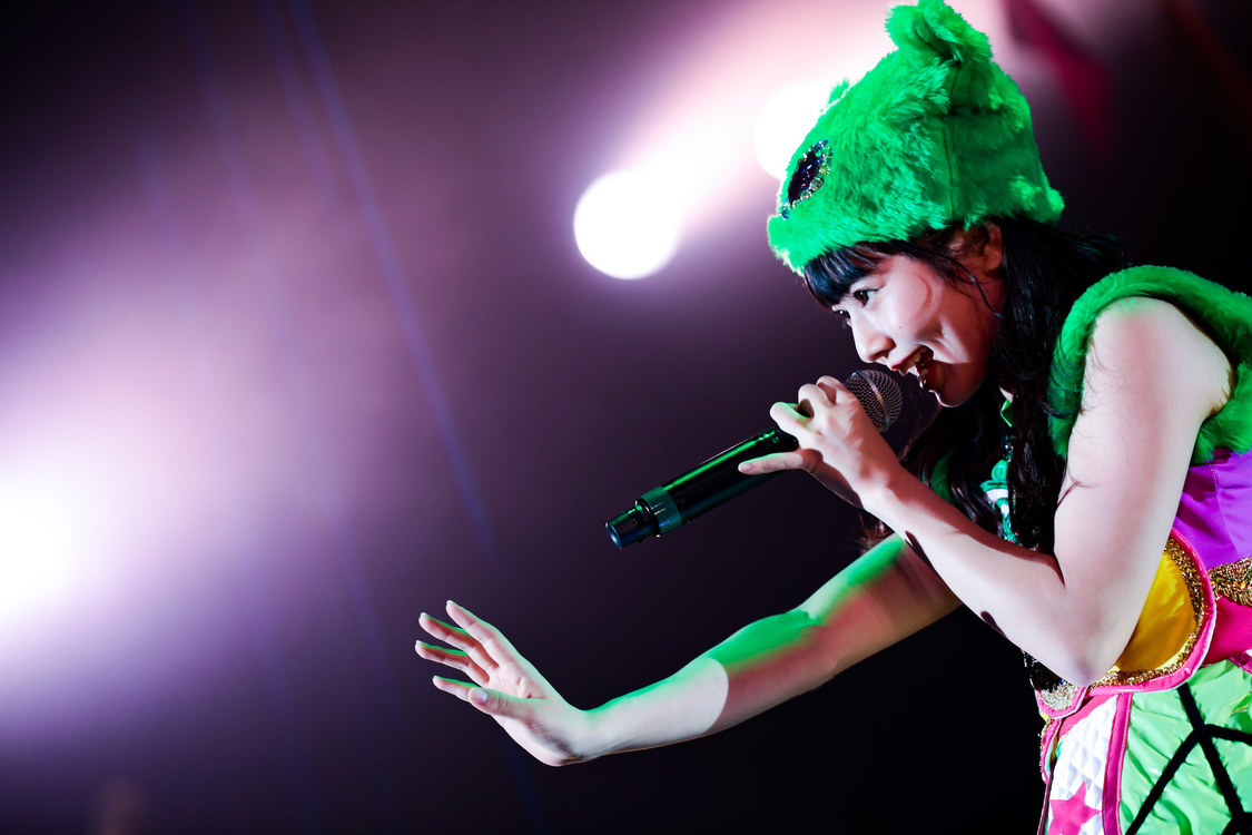 近藤沙瑛子｜FES☆TIVEアジアツアー＜THE CIRCUS／ザ・サーカス＞ファイナル＆6周年記念公演より