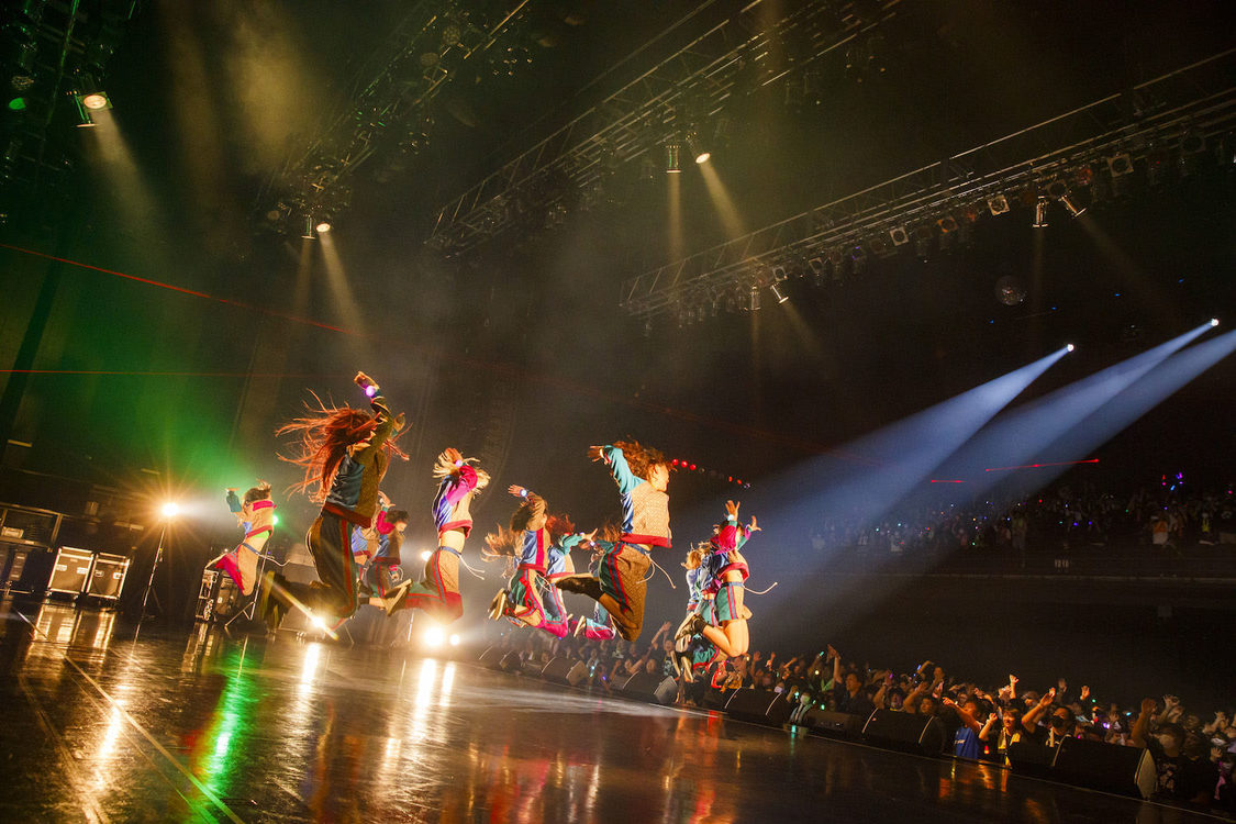 GANG PARADE＜TRICK OR SMILE TOUR＞KT Zepp Yokohama（2023年9月2日）